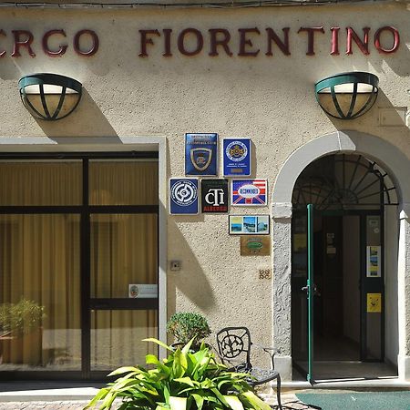 Albergo Fiorentino Sansepolcro Exteriér fotografie