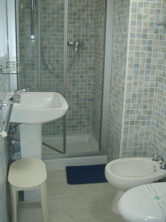 Albergo Fiorentino Sansepolcro Pokoj fotografie