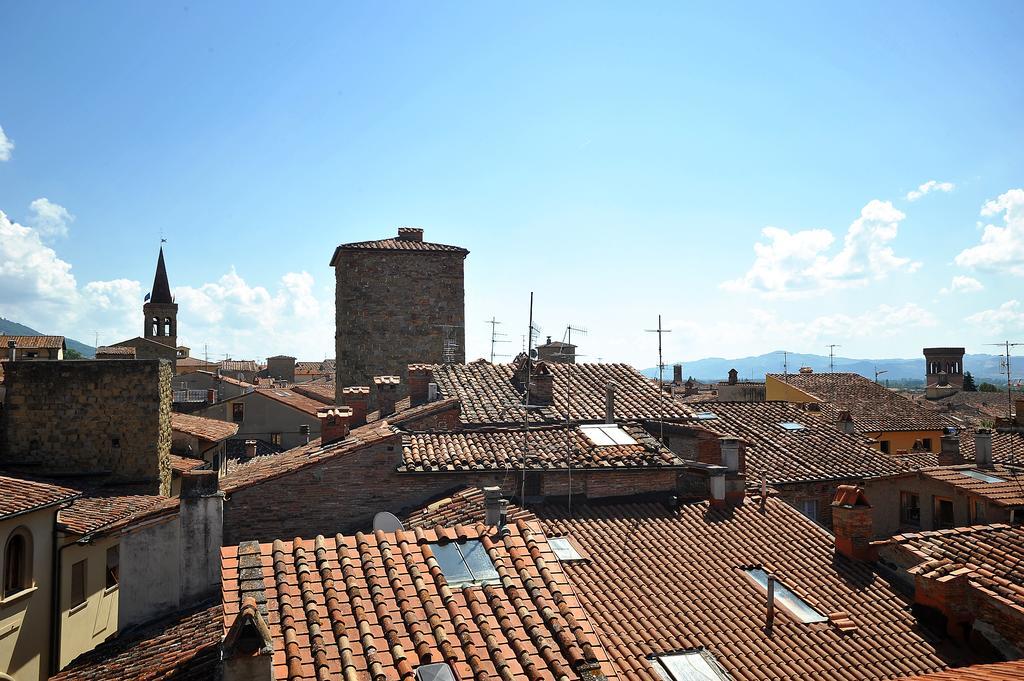 Albergo Fiorentino Sansepolcro Exteriér fotografie