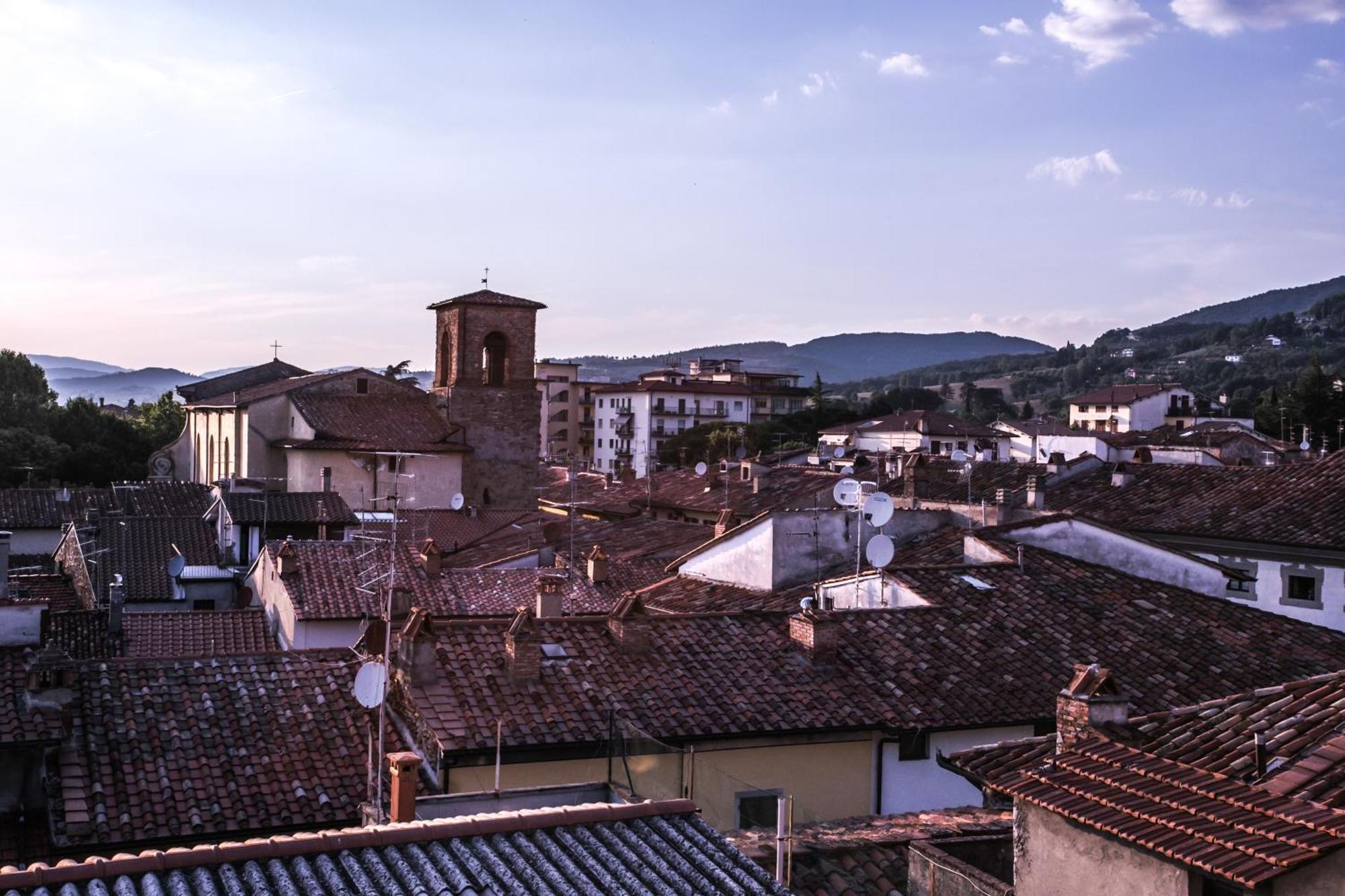 Albergo Fiorentino Sansepolcro Exteriér fotografie