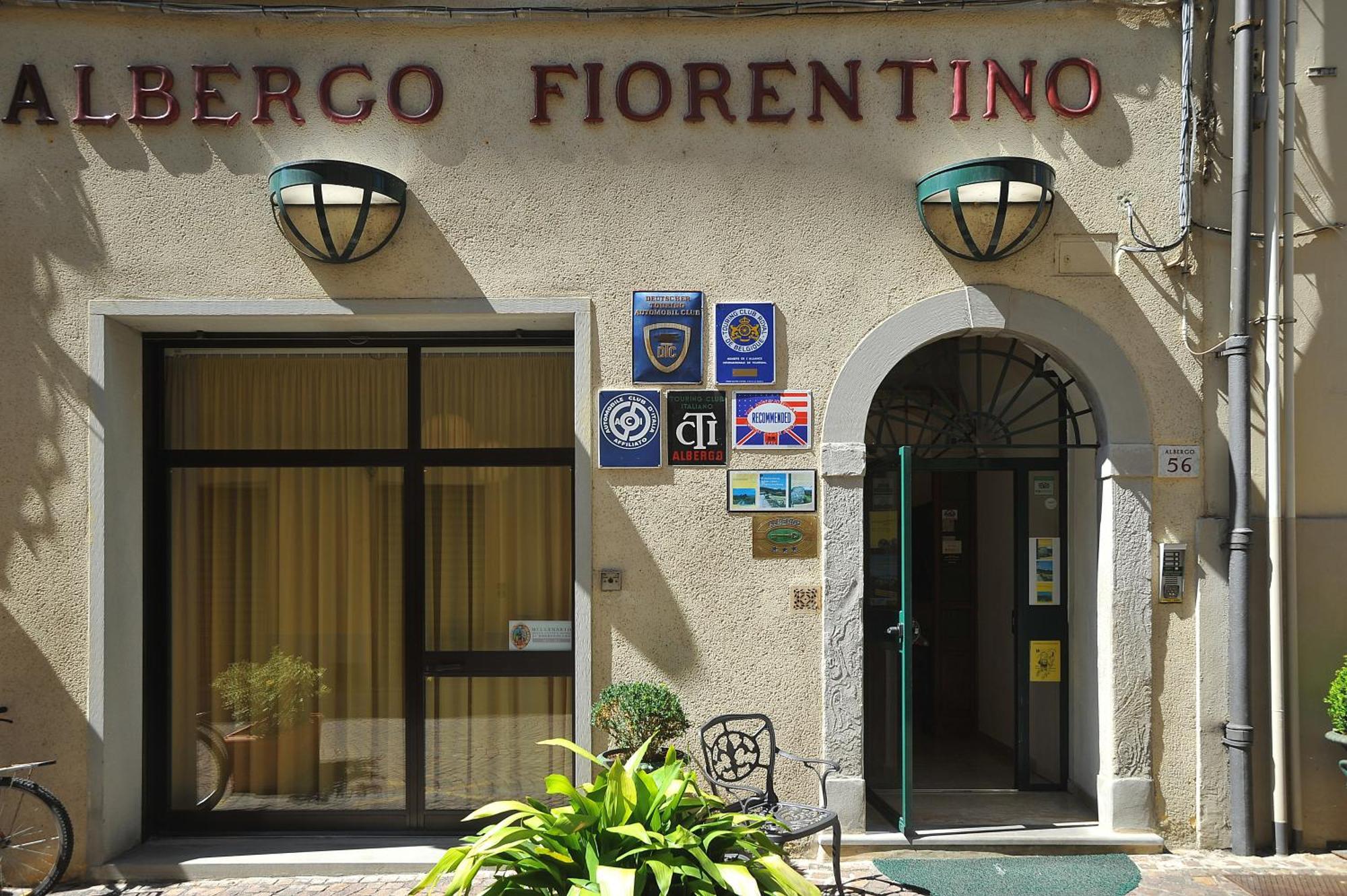 Albergo Fiorentino Sansepolcro Exteriér fotografie