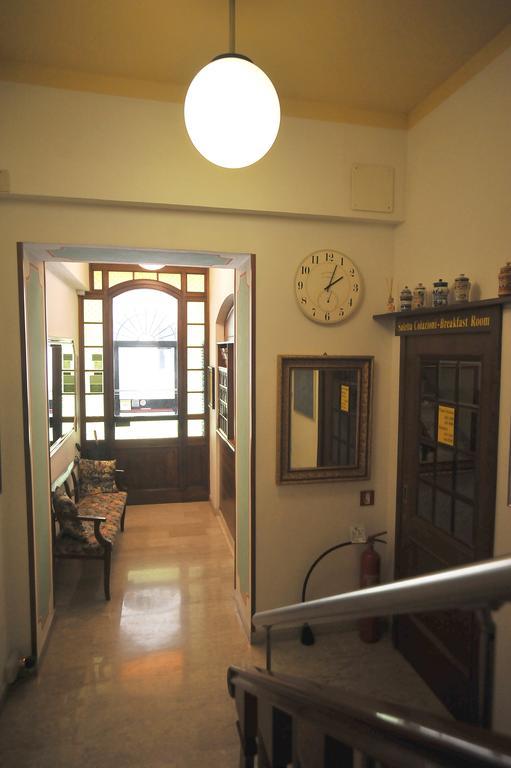 Albergo Fiorentino Sansepolcro Exteriér fotografie