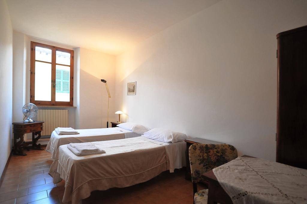 Albergo Fiorentino Sansepolcro Exteriér fotografie