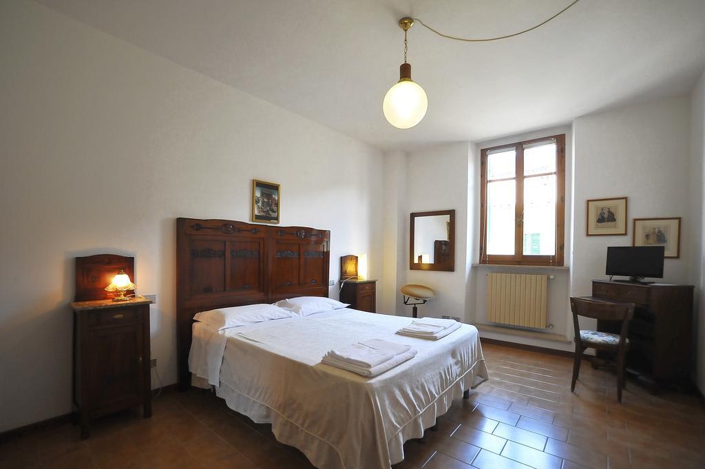 Albergo Fiorentino Sansepolcro Exteriér fotografie
