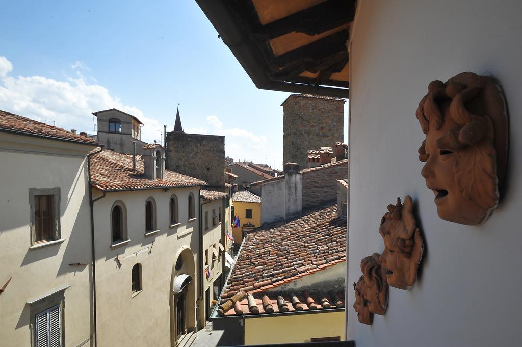 Albergo Fiorentino Sansepolcro Exteriér fotografie