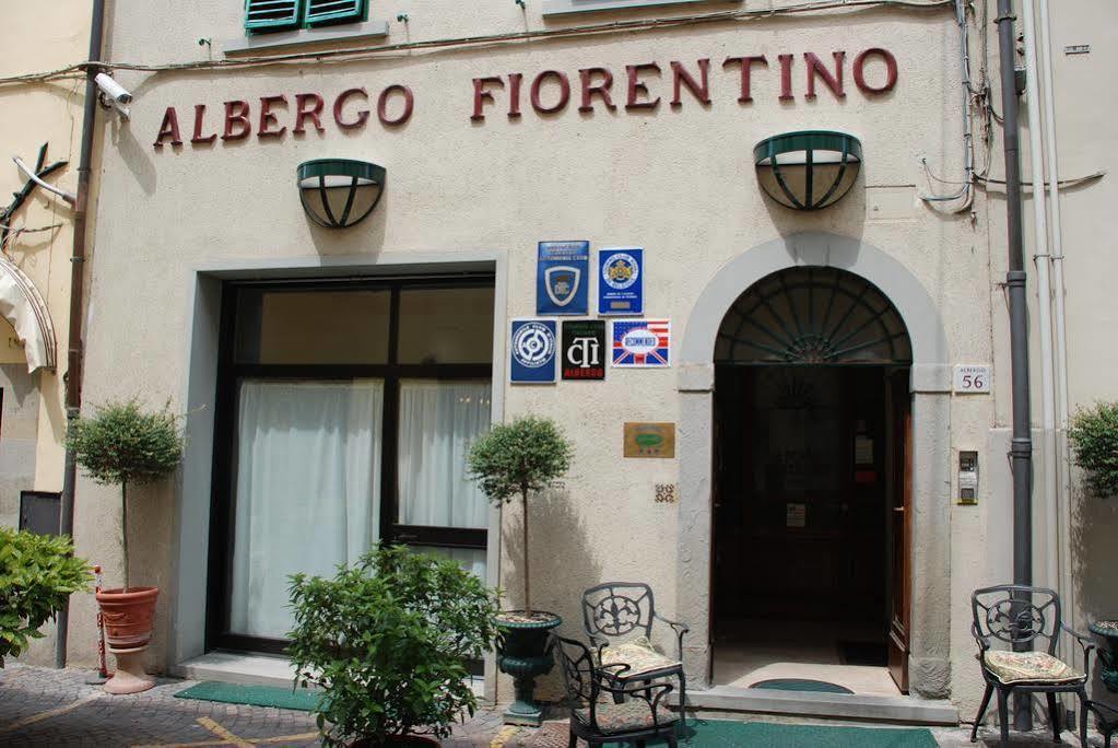 Albergo Fiorentino Sansepolcro Exteriér fotografie