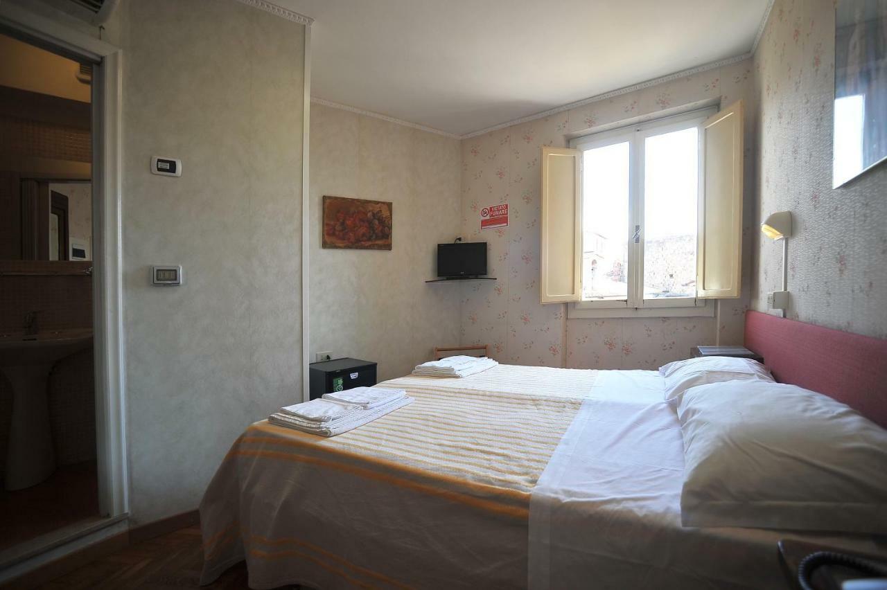 Albergo Fiorentino Sansepolcro Exteriér fotografie