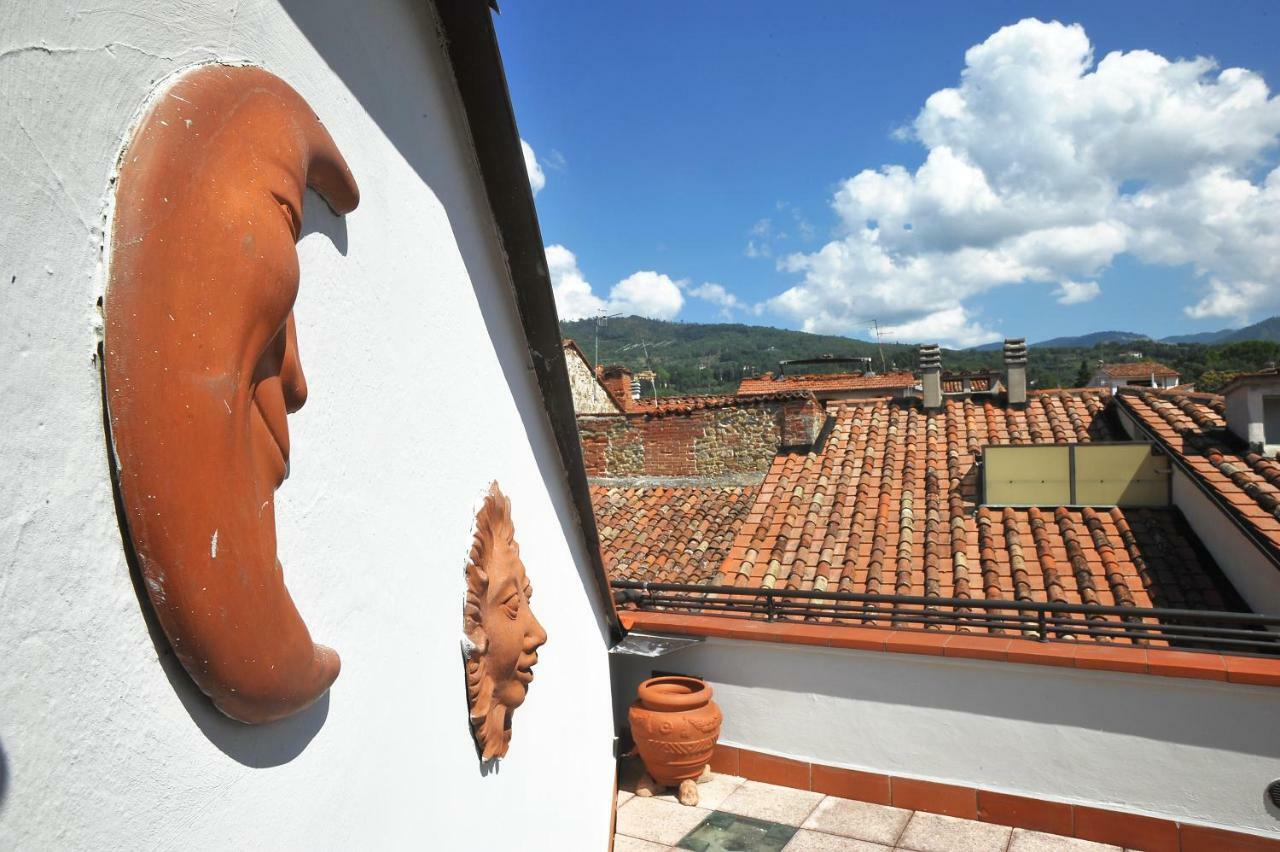 Albergo Fiorentino Sansepolcro Exteriér fotografie