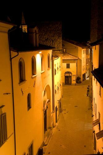 Albergo Fiorentino Sansepolcro Exteriér fotografie