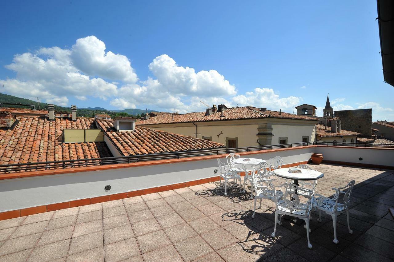 Albergo Fiorentino Sansepolcro Exteriér fotografie
